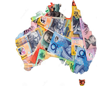 اقتصاد کشور استرالیا