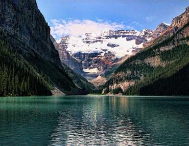 دریاچه های کانادا