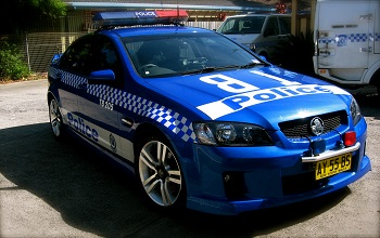 پلیس استرالیا