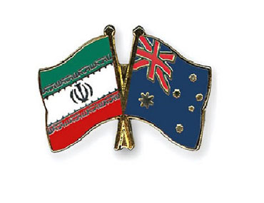 سفارت خانه ایران در استرالیا