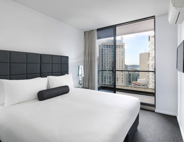 Meriton Serviced Apartments Campbell Street