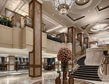 هتل لانگهام The Langham