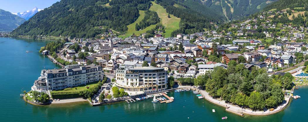 زیباترین شهرهای اتریش