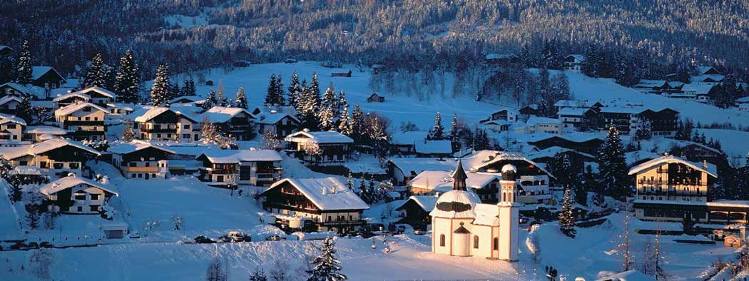 زیباترین شهرهای اتریش