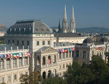 دانشگاه‌های اتریش