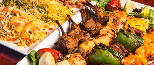 رستوران ایرانی در انگلیس