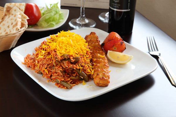 رستوران ایرانی در انگلیس