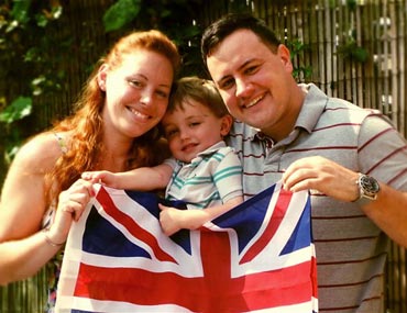 ویزای خانوادگی انگلستان