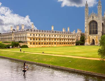 دانشگاه کمبریج انگلستان