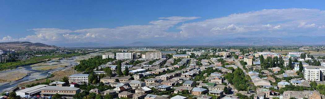 شهرهای مهم گرجستان، گوری