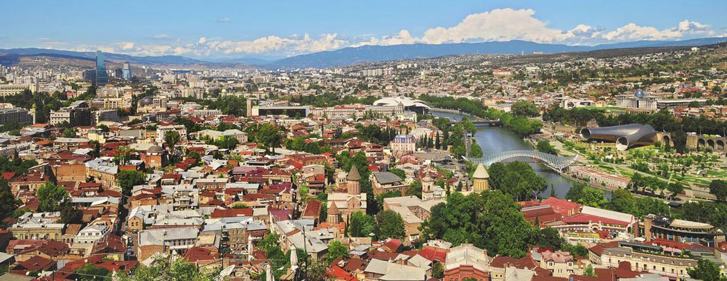شهرهای مهم گرجستان، تفلیس