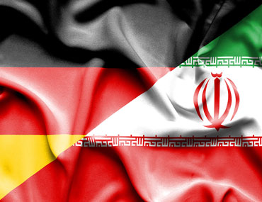 سفارت خانه ایران و آلمان