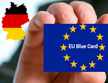 بلو کارت | کارت آبی آلمان