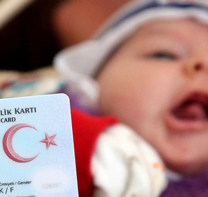 اقامت ترکیه از طریق تولد