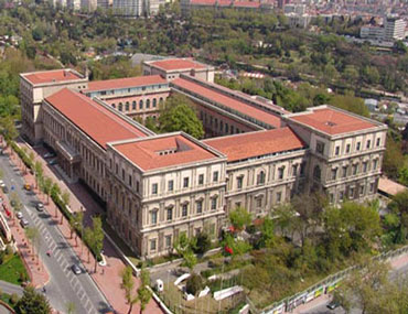  دانشگاه فنی استانبول