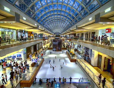 گالریا Galleria Istanbul