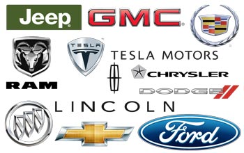 شرکت های خودرو سازی آمریکا