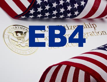 مهاجرت به آمریکا از طریق استخدام  EB4