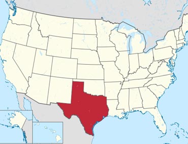 تگزاس | Texas