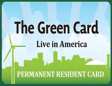 درباره گرین کارت آمریکا
