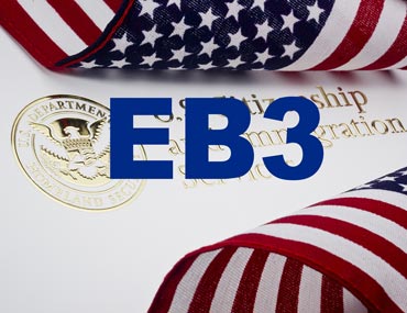 مهاجرت به آمریکا به روش نیروهای غیر متخصص EB3