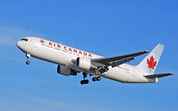 شرکت هواپیمایی ایر کانادا