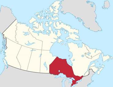 انتاریو  Ontario