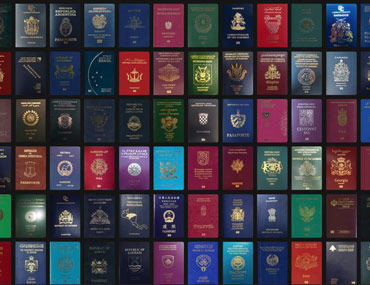 اعتبار پاسپورت‌های جهان