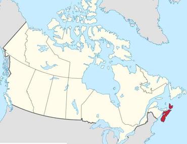 نوا اسکوشیا Nova Scotia